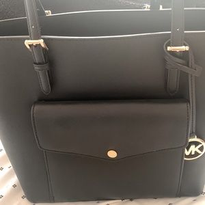 Michael Kors Large Leather Tote